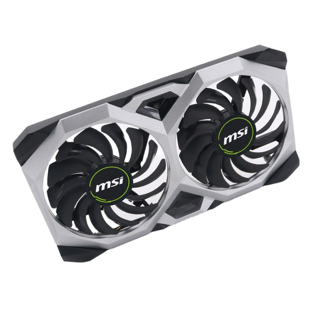 MSI GeForce GTX 1660, 1660 SUPER 1660Ti 2060 VENTUS XS OC Fan Replacement