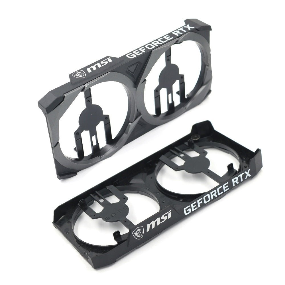 MSI GeForce RTX 3060Ti, 3070 Ventus 2X GPU Shroud Replacement