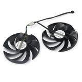 MSI GeForce RTX 4060 & 4060 Ti GAMING X GPU Fan Replacement