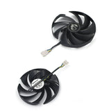 MSI GeForce RTX 4060 & 4060 Ti GAMING X GPU Fan Replacement