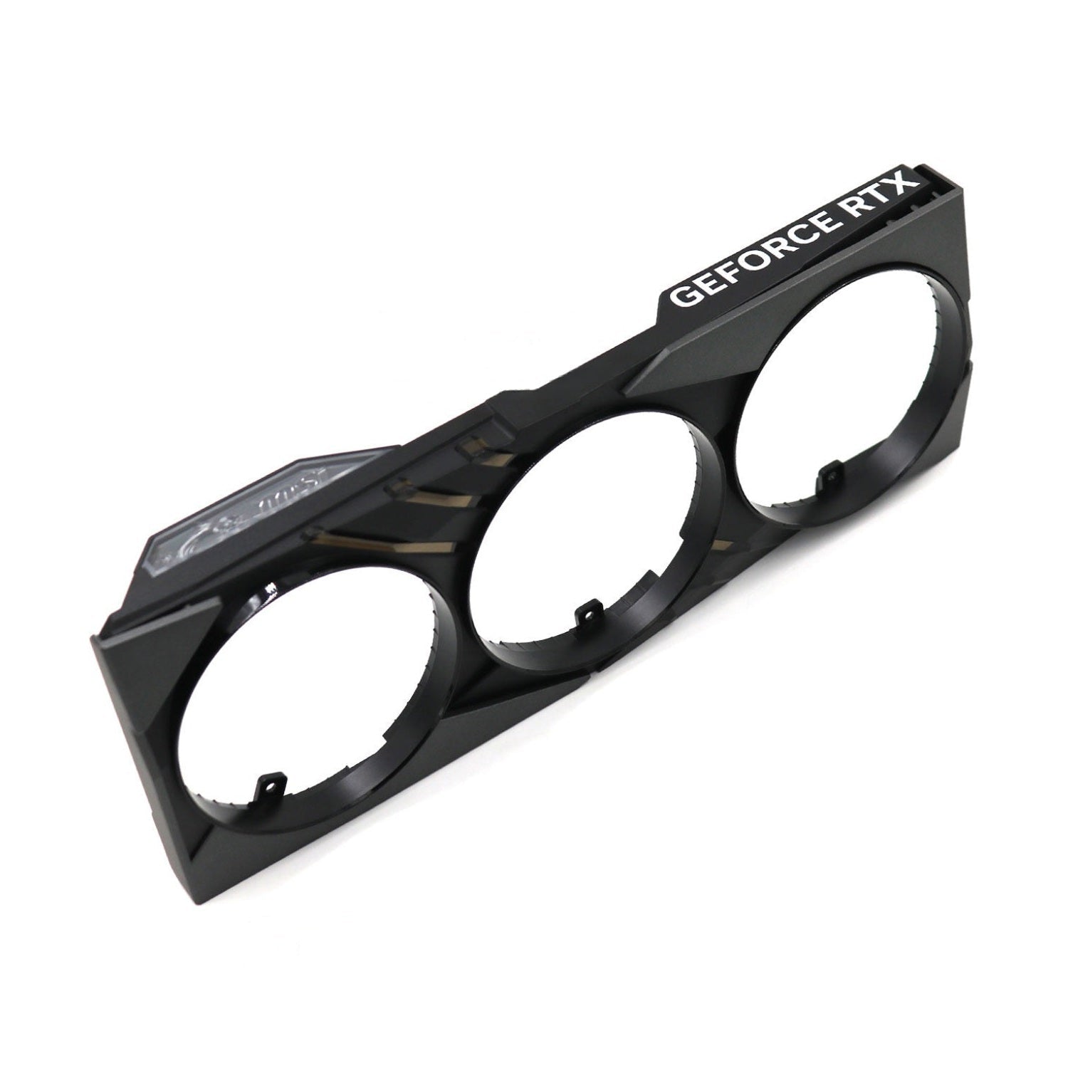 MSI GeForce RTX 4070, Gaming and Super Gaming X SLIM GPU Fan and Shroud Replacement