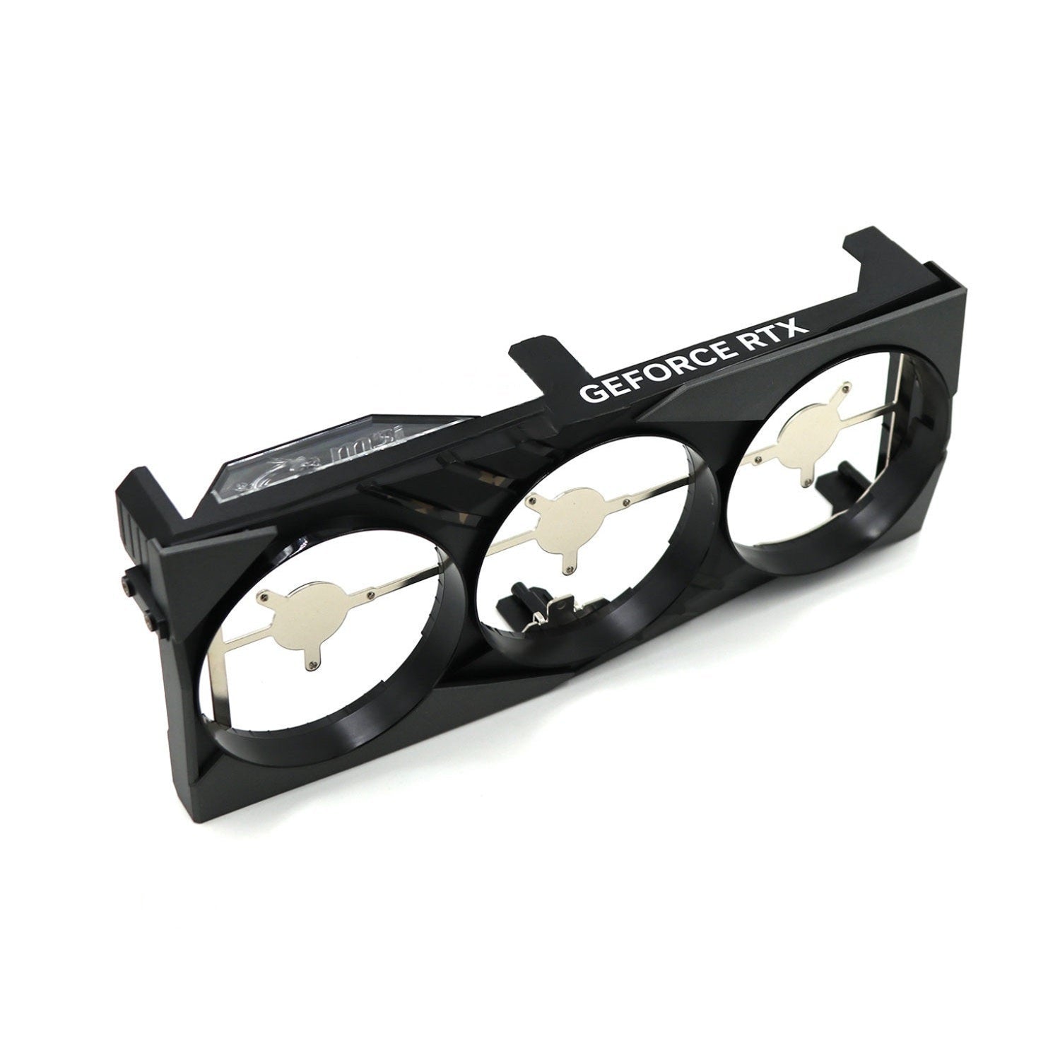 MSI GeForce RTX 4080, 4090 Gaming X SLIM GPU Fan and Shroud Replacement