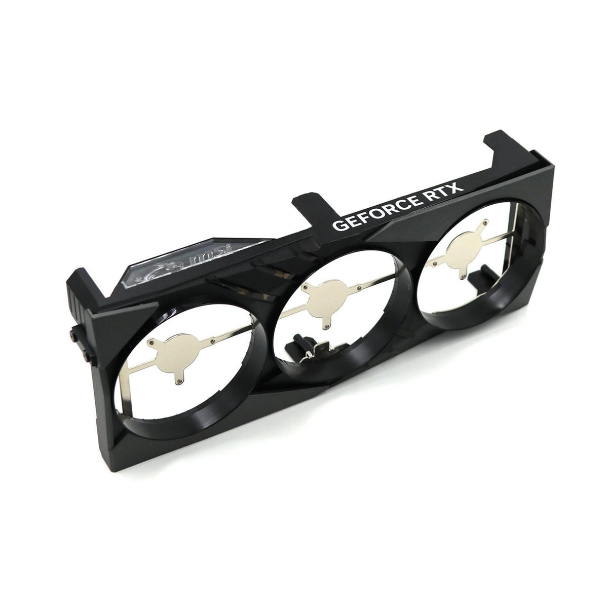 MSI GeForce RTX 4080, 4090 Gaming X SLIM GPU Fan and Shroud Replacement