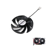 MSI GeForce RTX 5050, 5060 VENTUS 2X GPU Fan & Shroud Replacement