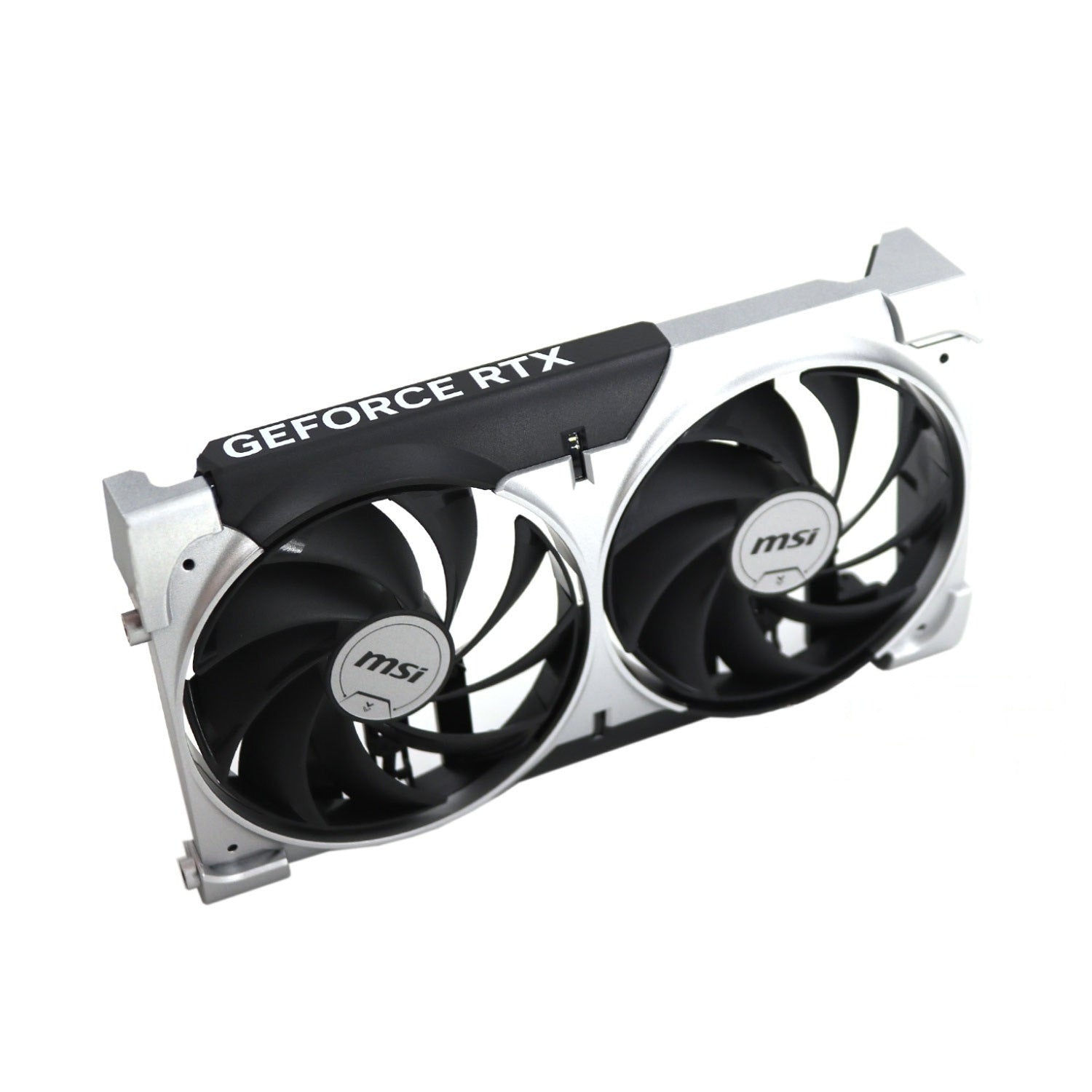 MSI GeForce RTX 5050, 5060 VENTUS 2X GPU Fan & Shroud Replacement