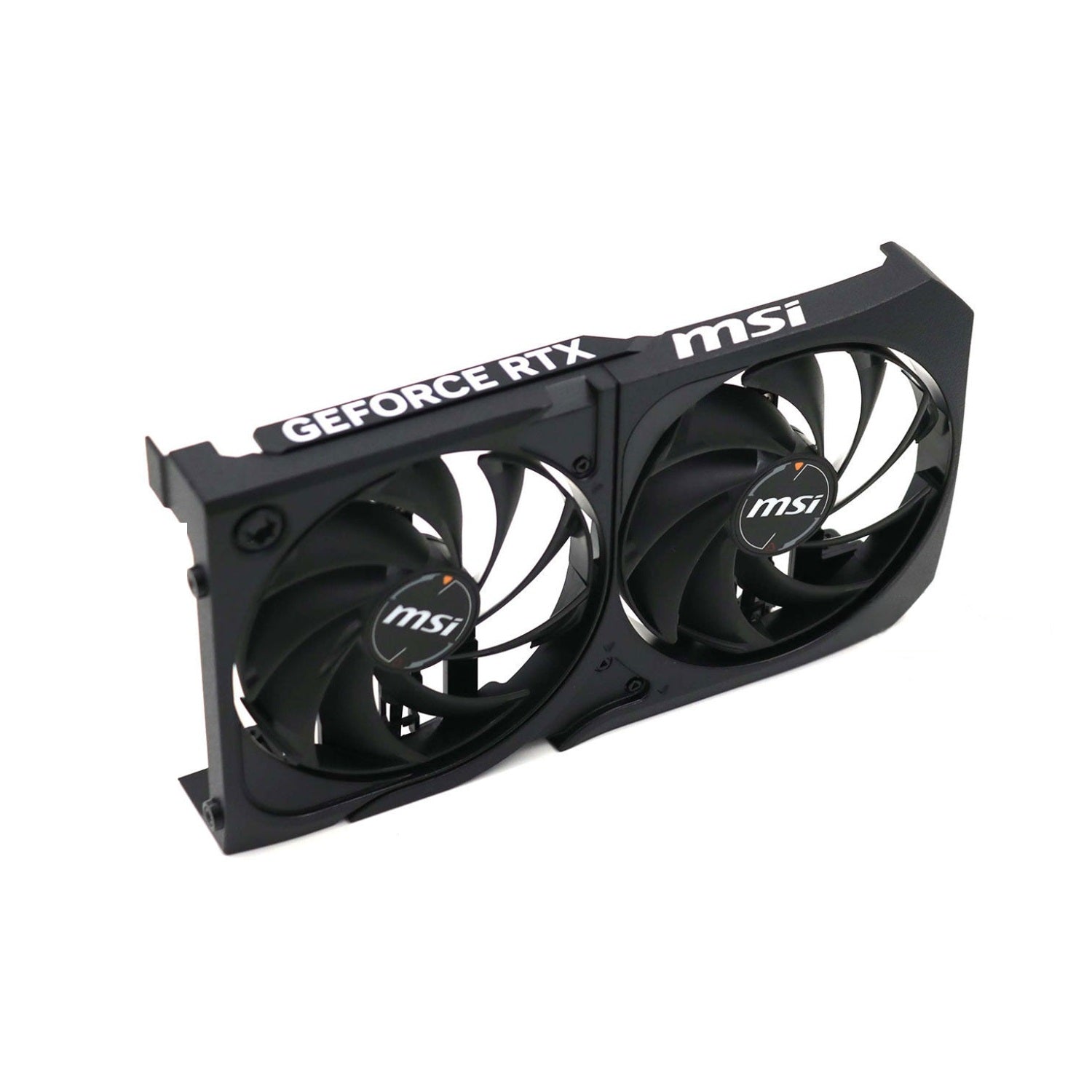 MSI GeForce RTX 5050 & RTX 5060 Shadow 2X GPU Fan & Shroud Replacement