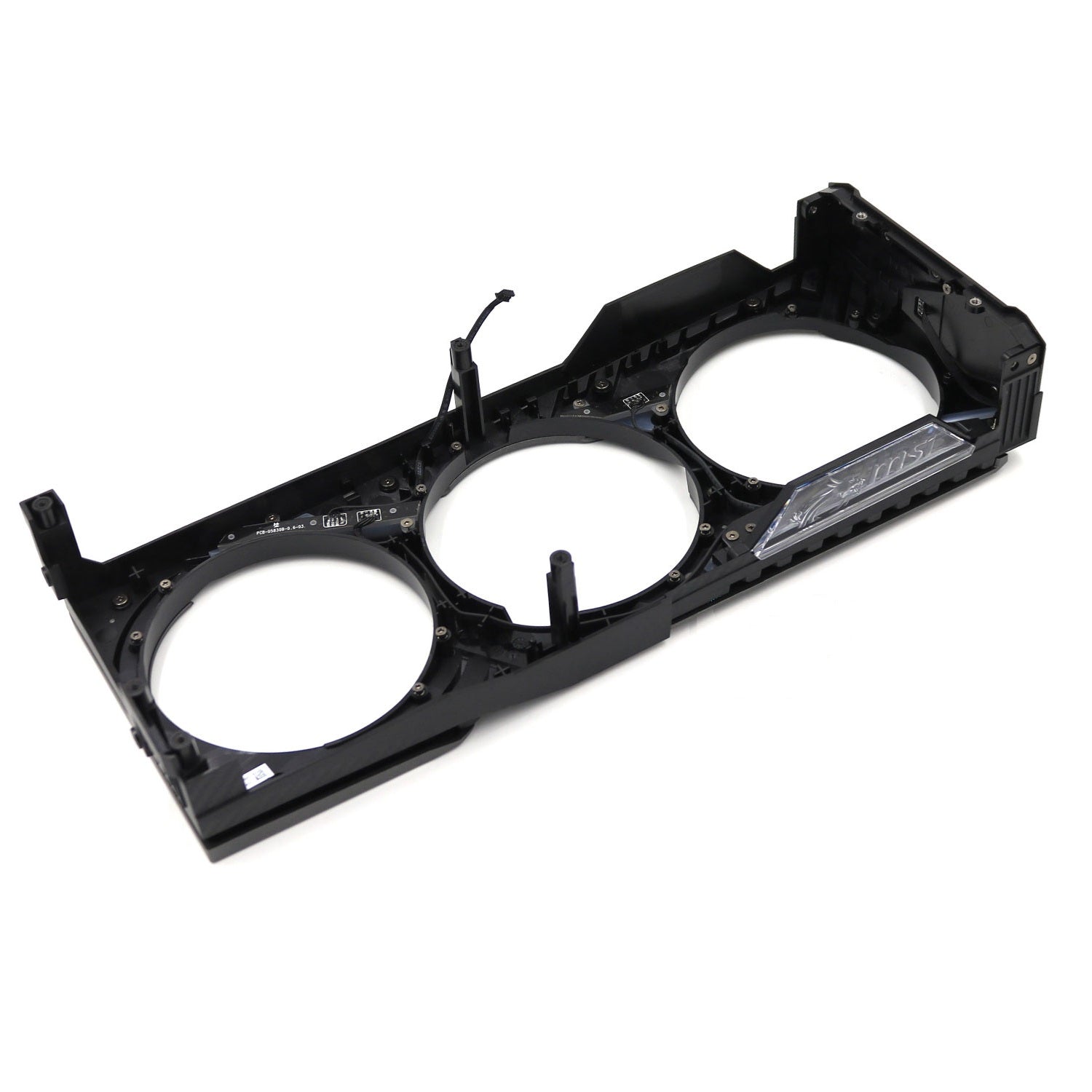 MSI GeForce RTX 5060 Ti, 5070 VANGUARD SOC GPU Fan Replacement