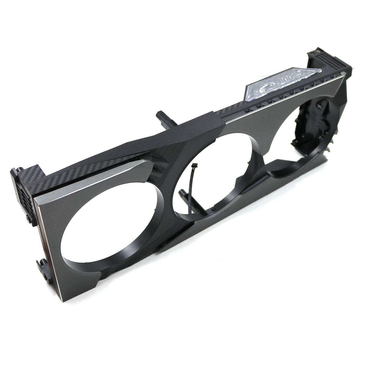 MSI GeForce RTX 5060 Ti, 5070 VANGUARD SOC GPU Fan Replacement