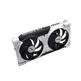 MSI GeForce RTX 5060Ti VENTUS 2X PLUS GPU Fan & Shroud Replacement