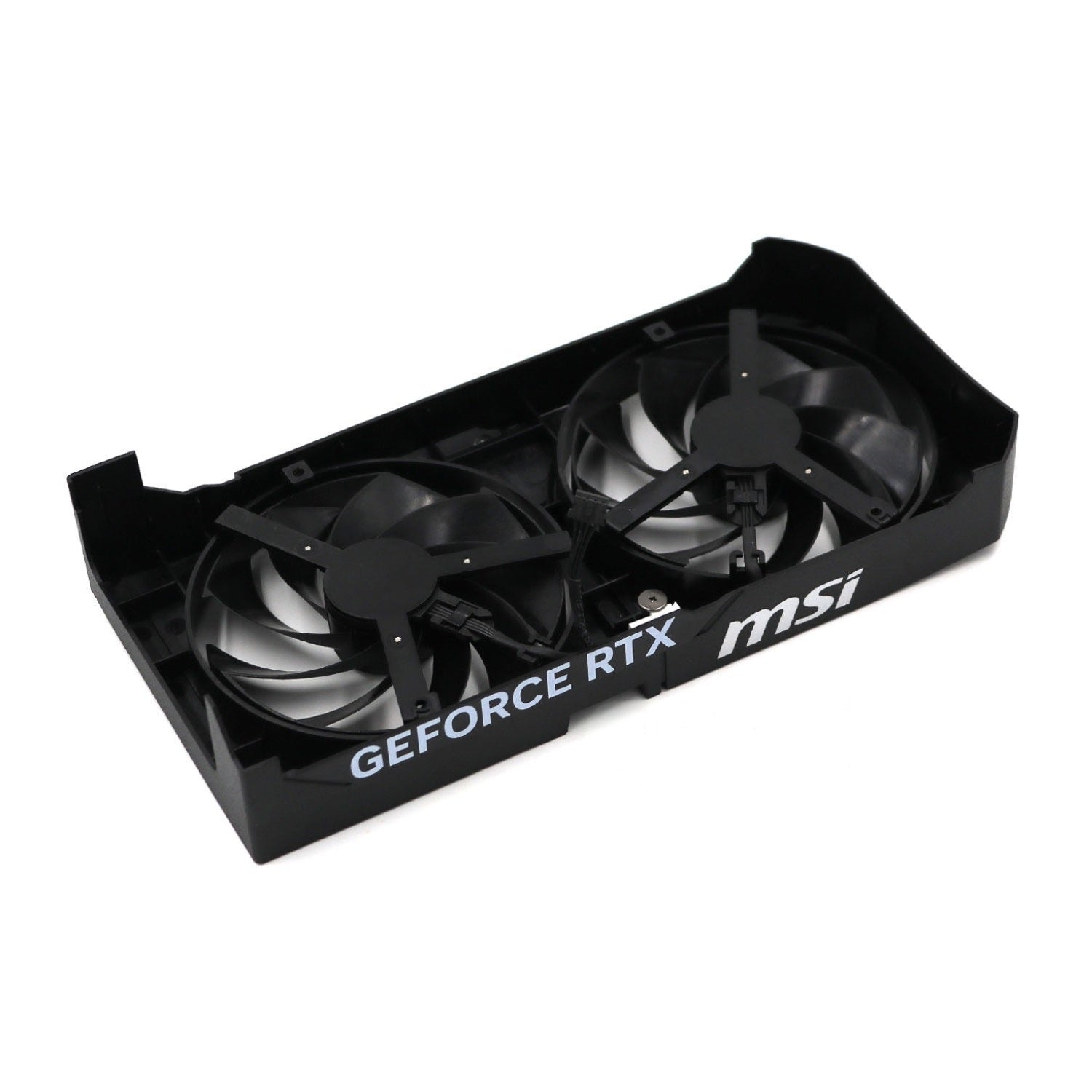 MSI GeForce RTX 5070 12G SHADOW 2X OC GPU Fan & Shroud Replacement