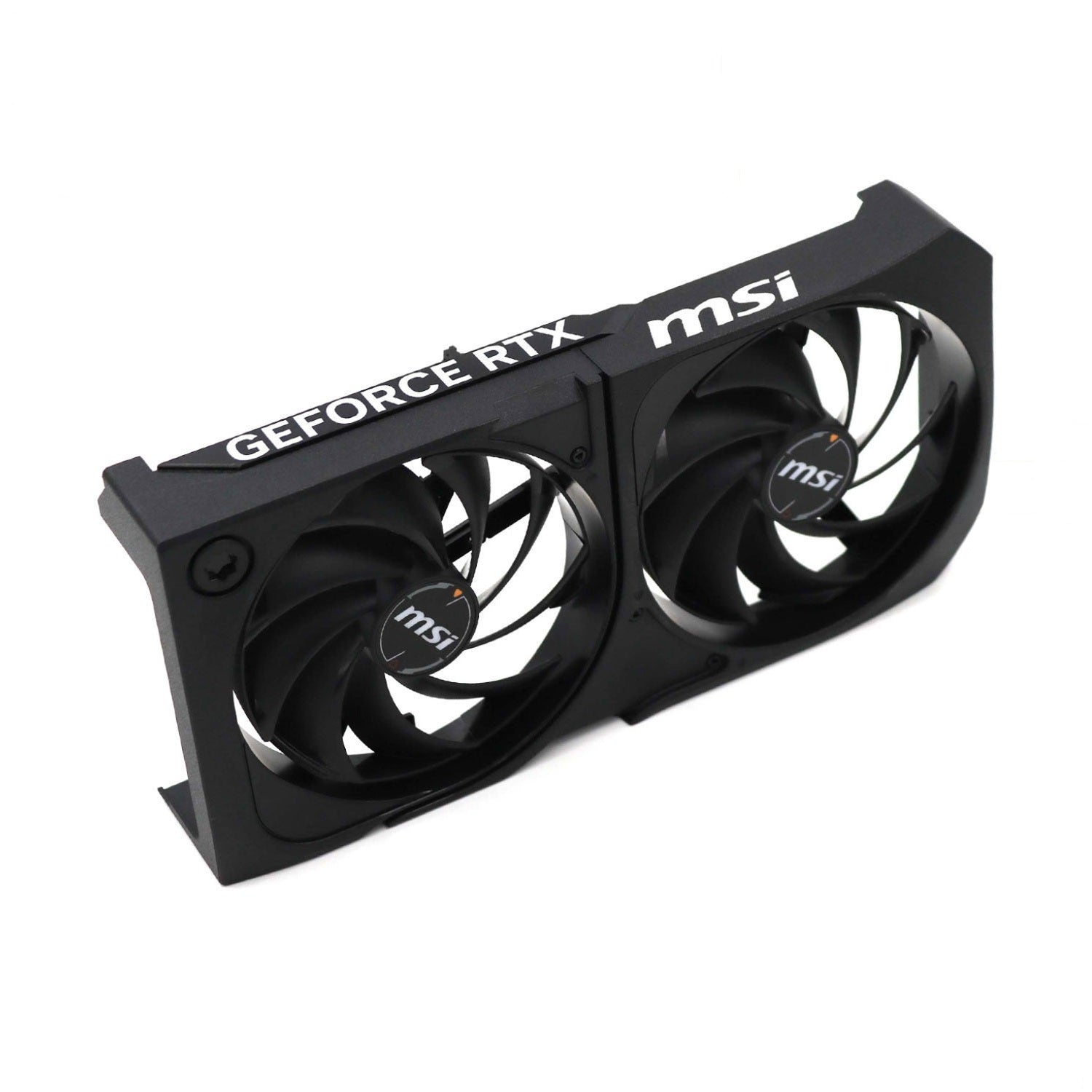 MSI GeForce RTX 5070 12G SHADOW 2X OC GPU Fan & Shroud Replacement