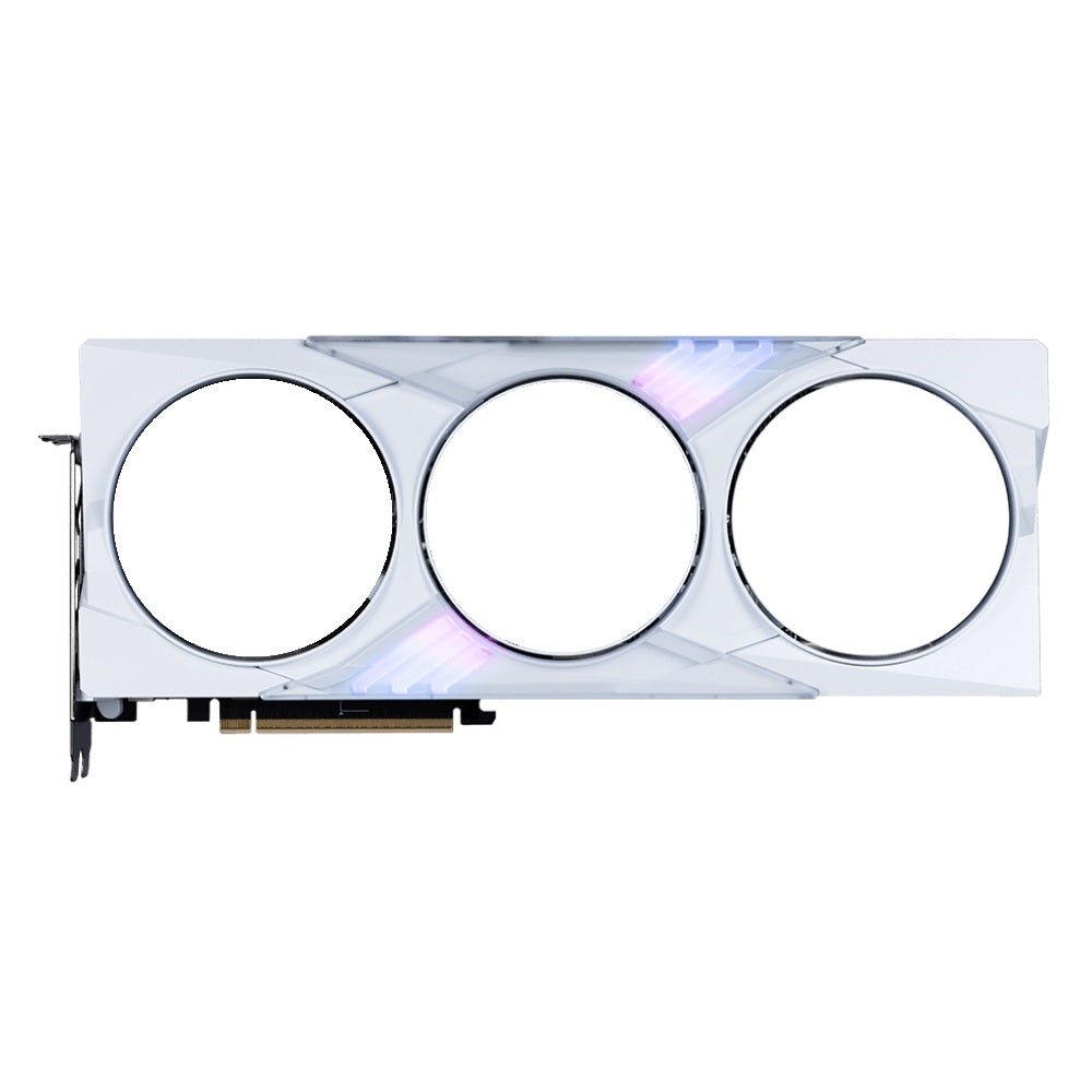 MSI GeForce RTX 5070, 5070 Ti, 5080 GAMING TRIO OC WHITE GPU Fan Replacement