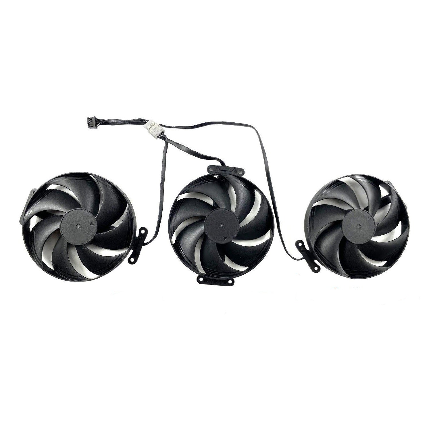 MSI GeForce RTX 5070, 5070Ti, 5080 INSPIRE 3X Fan Replacement