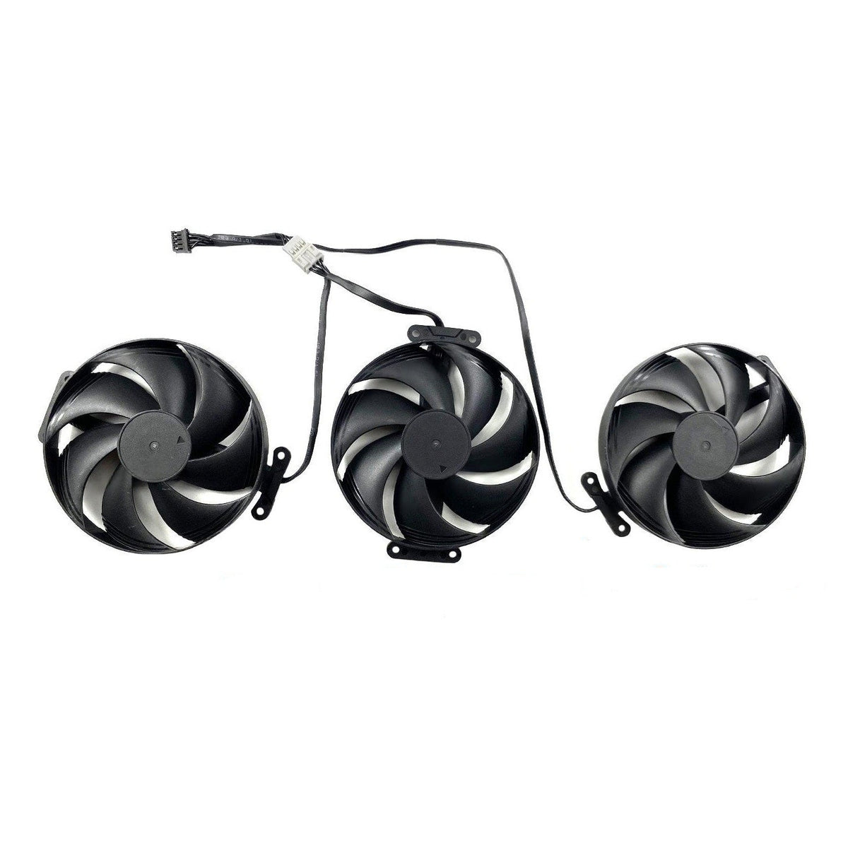 MSI GeForce RTX 5070, 5070Ti, 5080 INSPIRE 3X Fan Replacement