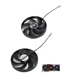 MSI GeForce RTX 5070 Ti, 5080, 5090, 5090 D VANGUARD SOC GPU Fan Replacement