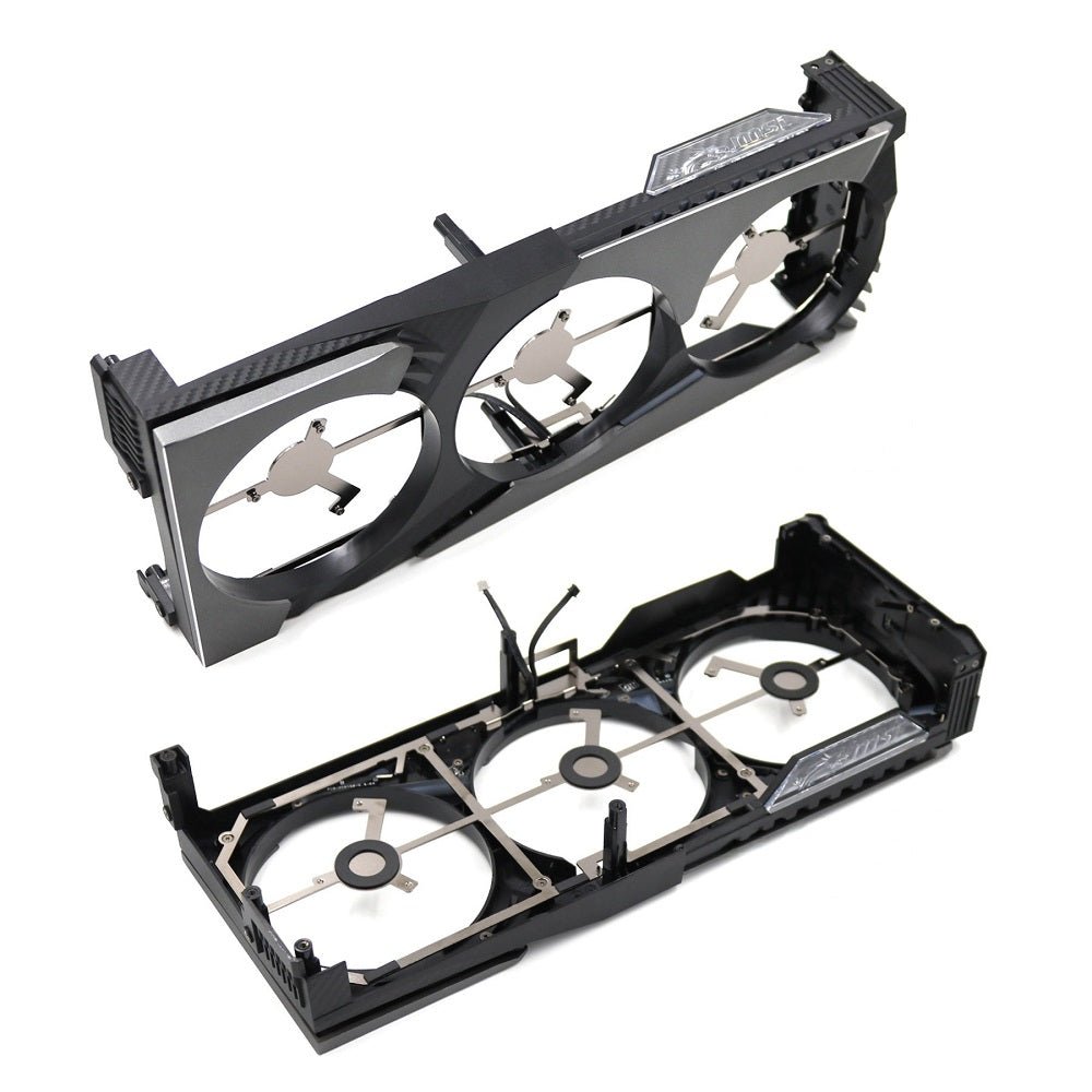 MSI GeForce RTX 5070 Ti, 5080, 5090, 5090 D VANGUARD SOC GPU Fan Replacement