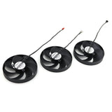 MSI GeForce RTX 5070 Ti, 5080, 5090, 5090 D VANGUARD SOC GPU Fan Replacement