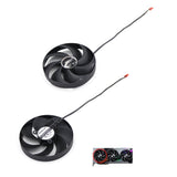 MSI GeForce RTX 5070 Ti, 5080, 5090, 5090 D VANGUARD SOC GPU Fan Replacement