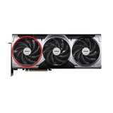 MSI GeForce RTX 5080, 5090 VENTUS 3X OC GPU Fan Replacement