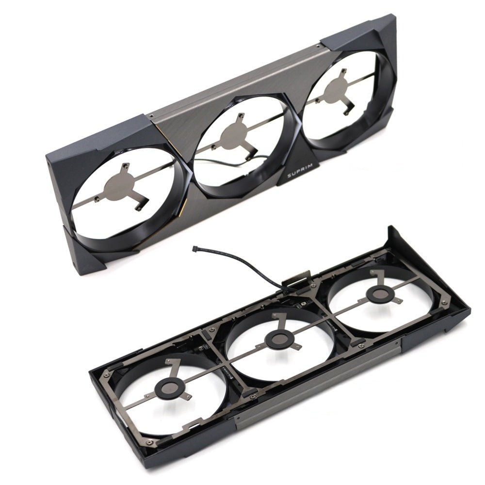 MSI GeForce RTX 5080 SUPRIM SOC GPU Fan Replacement