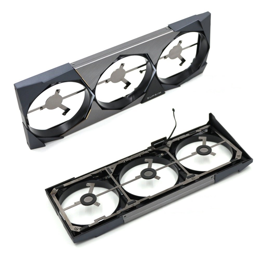 MSI GeForce RTX 5090, 5090 D SUPRIM OC GPU Fan Replacement