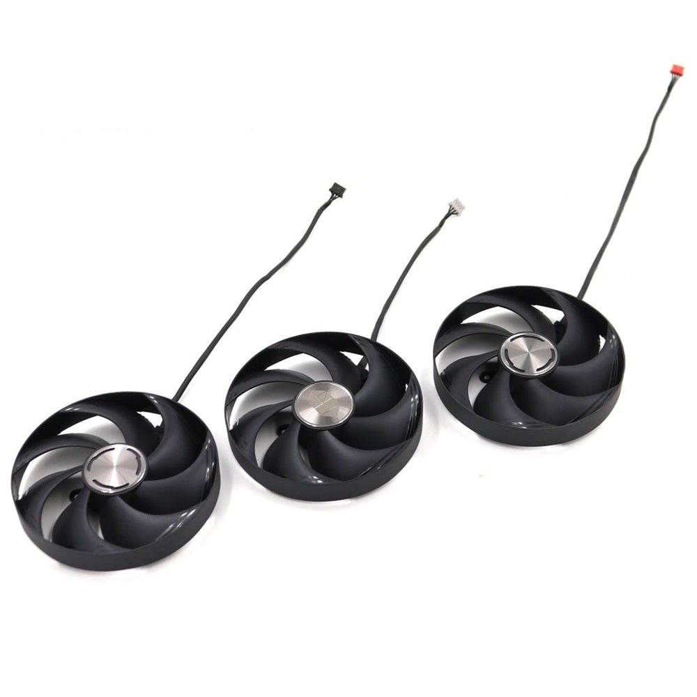 MSI GeForce RTX 5090, 5090 D SUPRIM OC GPU Fan Replacement