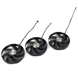 MSI GeForce RTX 5090, 5090 D SUPRIM OC GPU Fan Replacement