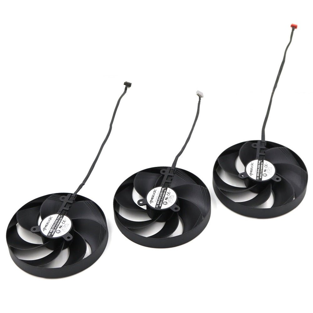 MSI GeForce RTX 5090, 5090 D SUPRIM OC GPU Fan Replacement