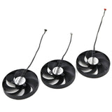 MSI GeForce RTX 5090, 5090 D SUPRIM OC GPU Fan Replacement