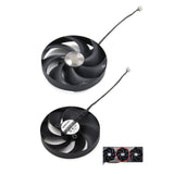 MSI GeForce RTX 5090, 5090 D SUPRIM OC GPU Fan Replacement