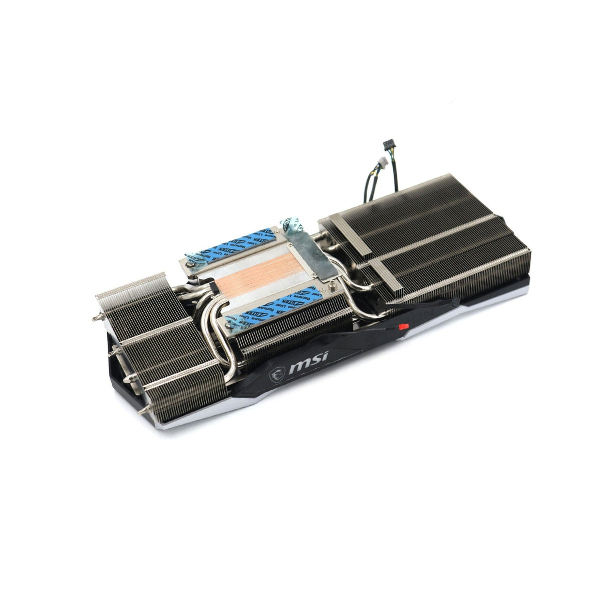 MSI Radeon RX 7900 XT and RX 7900 XTX GAMING TRIO CLASSIC Heatsink, Shroud and Fan Replacement