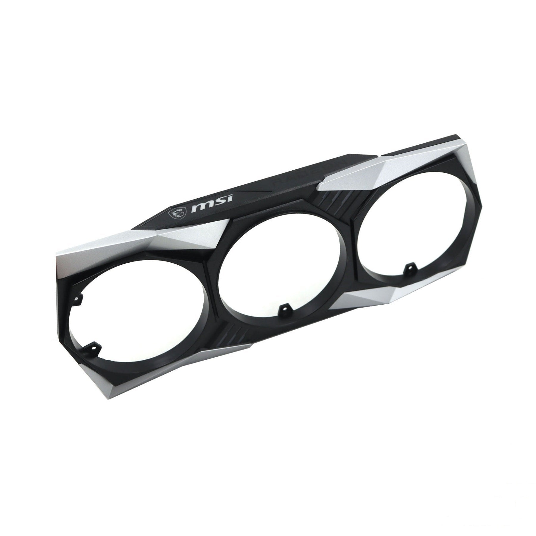 MSI Radeon RX 7900 XT and RX 7900 XTX GAMING TRIO CLASSIC Heatsink, Shroud and Fan Replacement