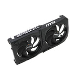 MSI GeForce RTX 5060Ti Shadow 2X PLUS GPU Fan & Shroud Replacement