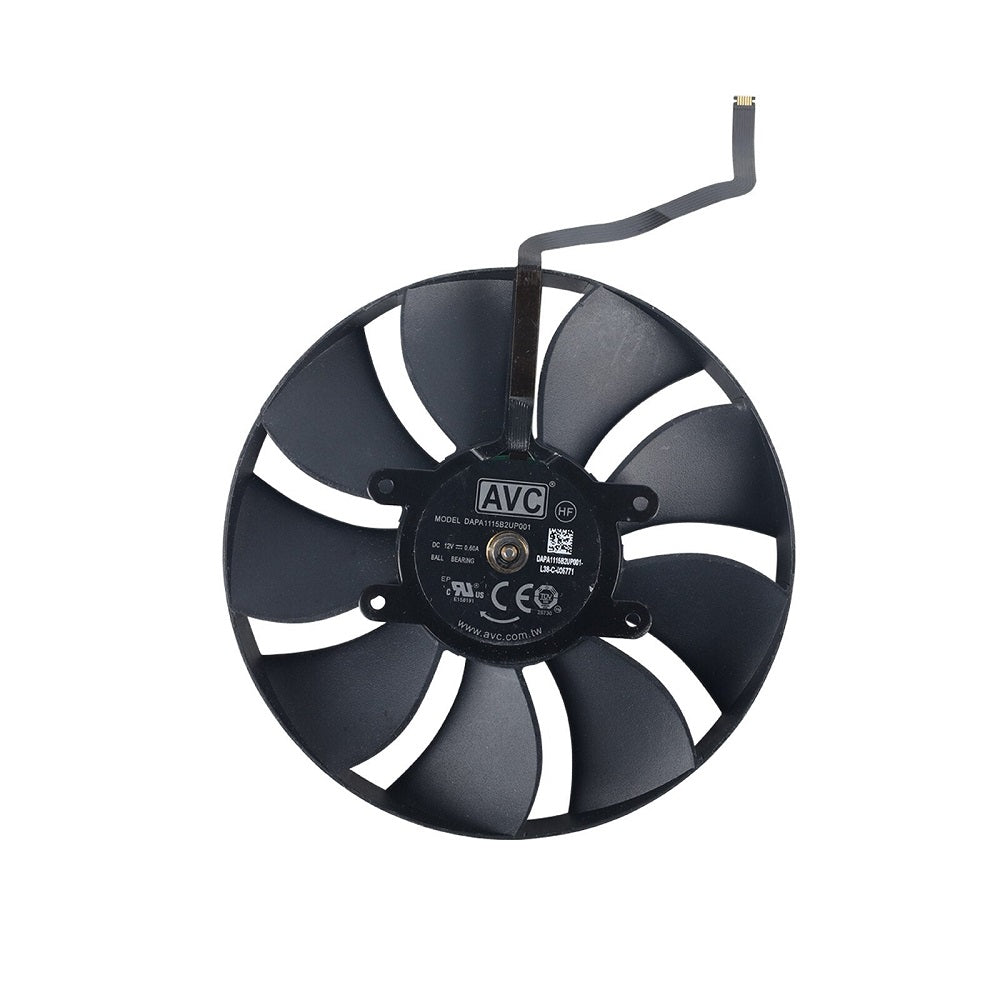 NVIDIA GeForce RTX 3090, 3090 Ti Founders Edition GPU Fan Replacement