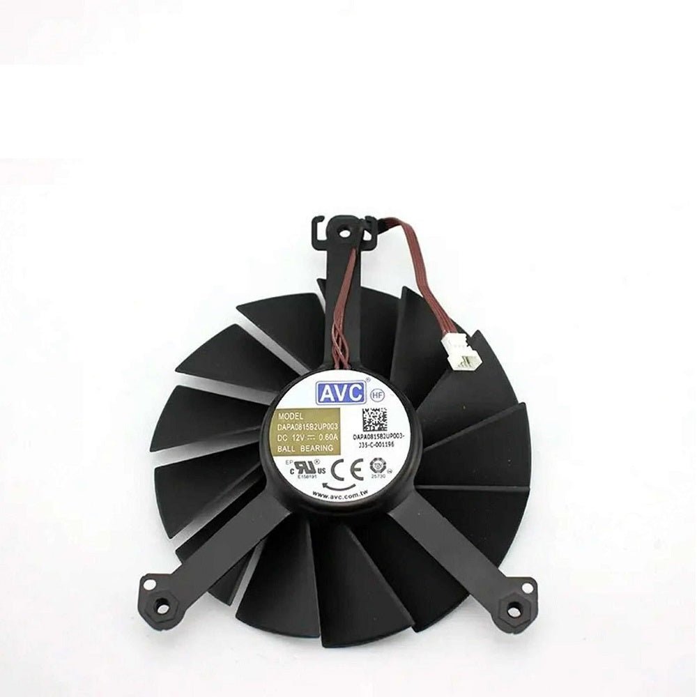 NVIDIA RTX 2060, 2060 Super & RTX 2070 Founders Edition Fan Replacement