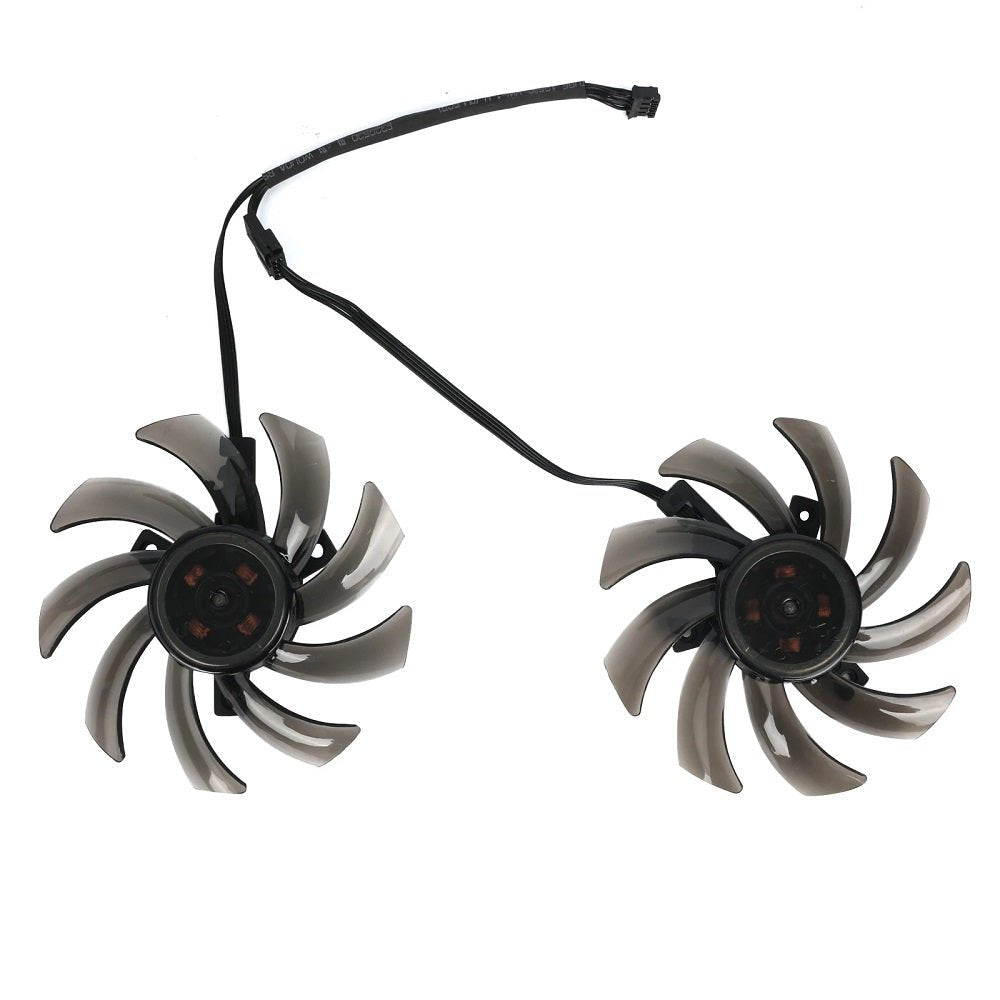PALIT GeForce GTX 1060, 1070, 1070 Ti, 1080 Dual Fan Replacement PALIT GeForce GTX 1060, 1070, 1070 Ti, 1080 Dual Fan Replacement