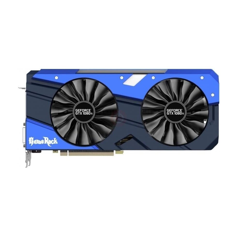 PALIT GeForce GTX 1080 Ti GameRock Fan Replacement