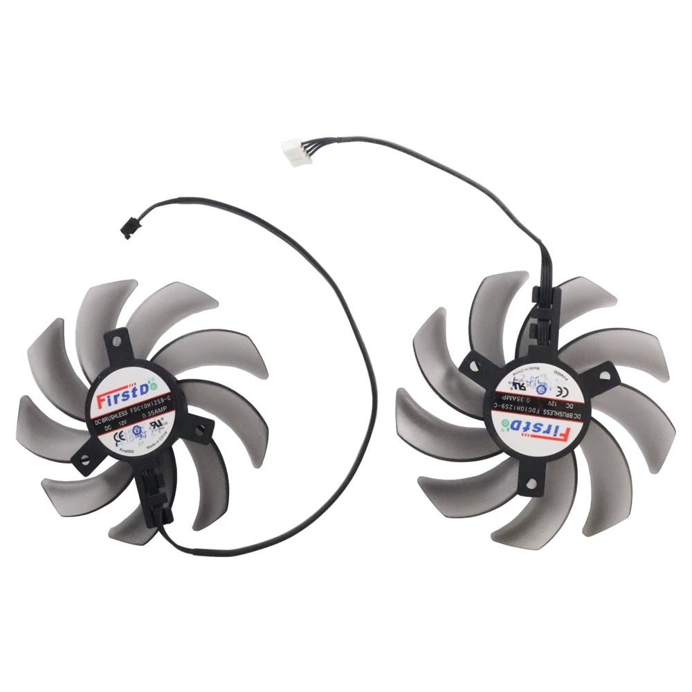 Palit GeForce RTX 2060, 2060 SUPER Fan Replacement