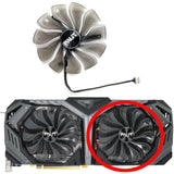 Palit GeForce RTX 2060 2070 2080 GameRock JetStream Fan