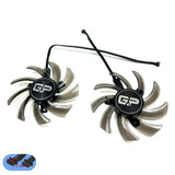 Palit GeForce RTX 2070, 2080 GamingPro Fan Replacement