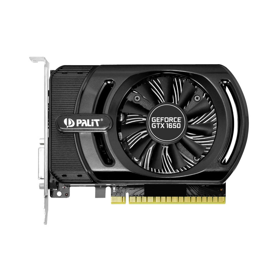 Palit GTX 1650 StormX GPU Fan Replacement
