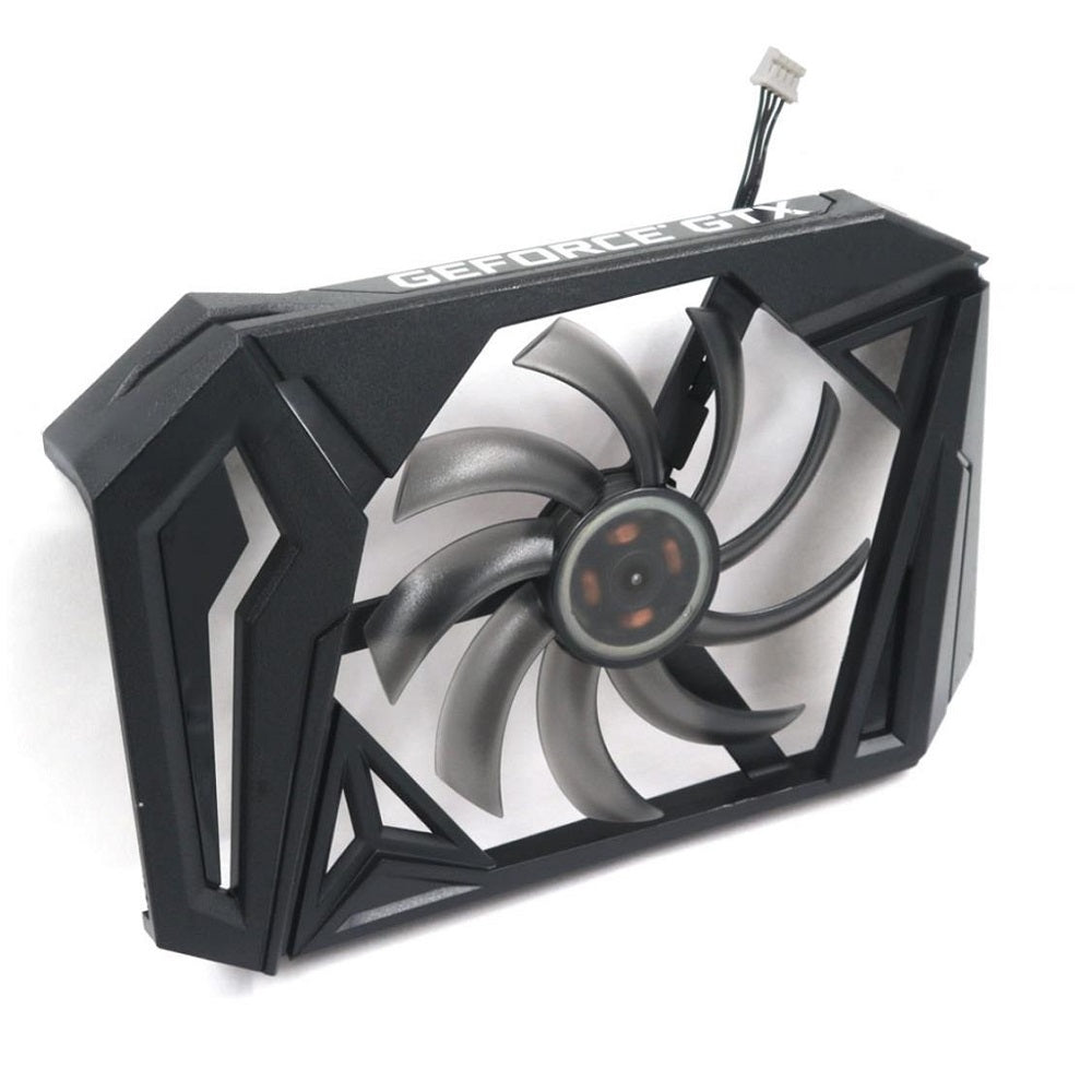 PNY GeForce GTX 1660, 1660S, 1660Ti XLR8 Gaming GPU Fan Replacement