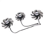 PNY GeForce RTX 2080, 2080 SUPER XLR8 Gaming OC GPU Fan Replacement