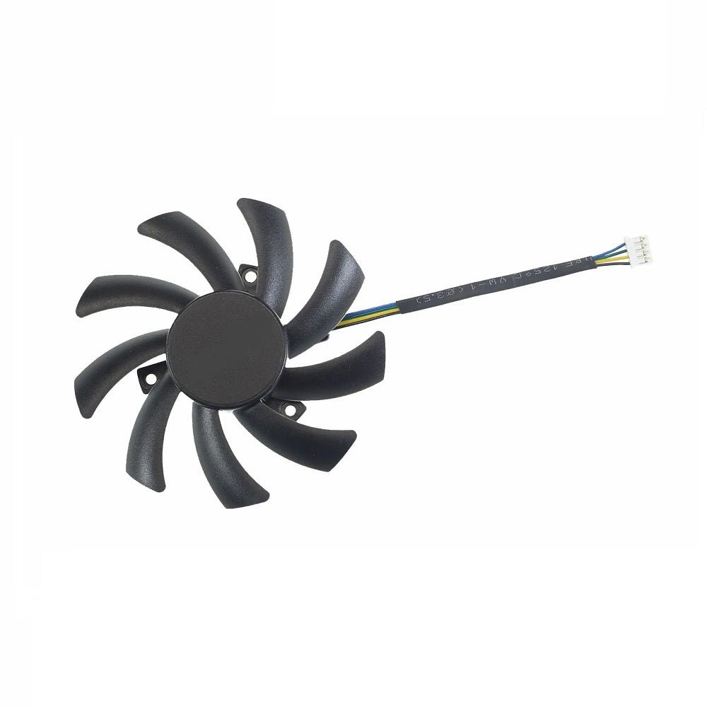 PNY GeForce RTX 4060 Ti, 4070 VERTO GPU Fan Replacement