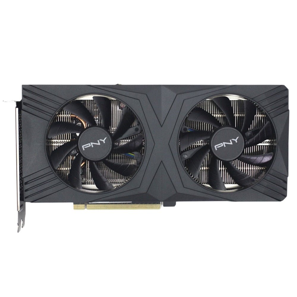 PNY GeForce RTX 4070, 4070 SUPER VERTO GPU Fan Replacement