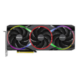 PNY GeForce RTX 5070 Ti, 5080, 5090 Overclocked GPU Fan Replacement