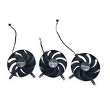 PNY GeForce RTX 5070 Ti, 5080, 5090 Overclocked GPU Fan Replacement