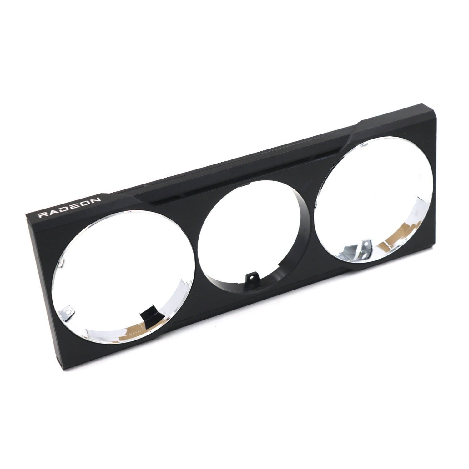 PowerColor Hellhound RX 6700 XT Fan & Shroud Replacement – Black & Spectral White