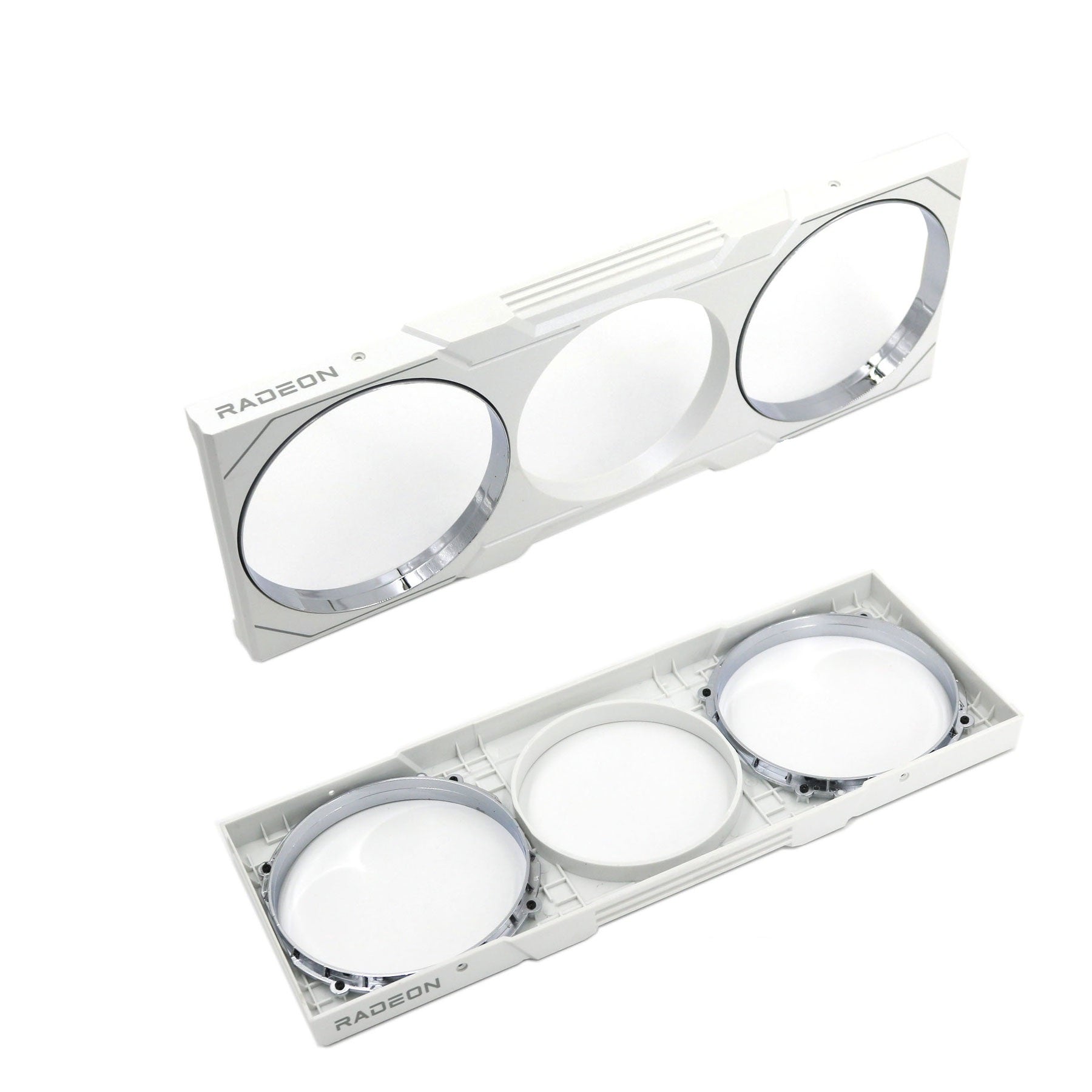 PowerColor RX 7900 XT & RX 7900 XTX Hellhound Spectral White Fan Shroud