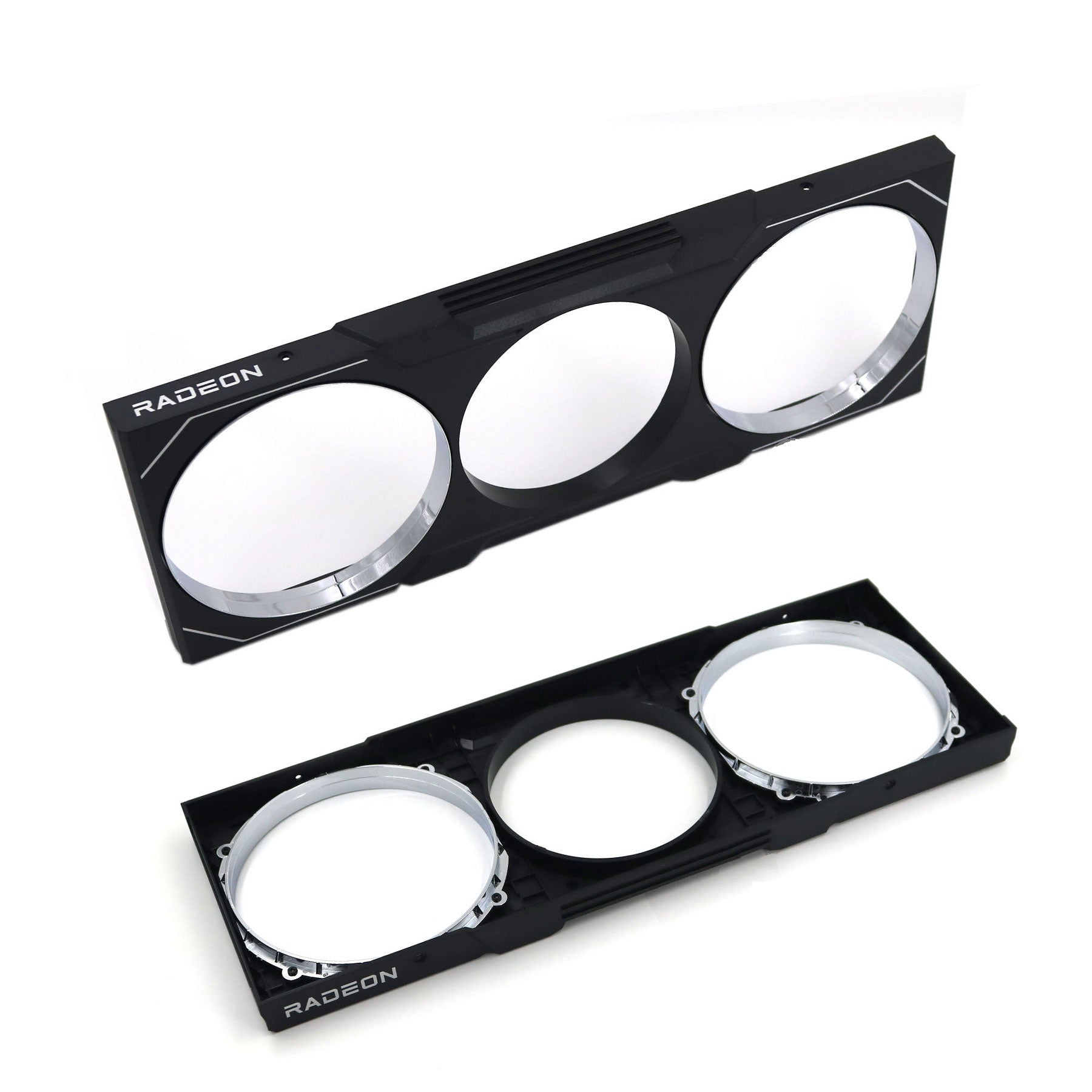 PowerColor RX 7900 XT & RX 7900 XTX Hellhound Spectral White Fan Shroud